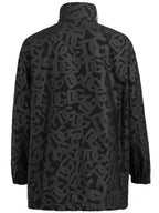 Giacca antivento Oversize con logo Dolce & Gabbana