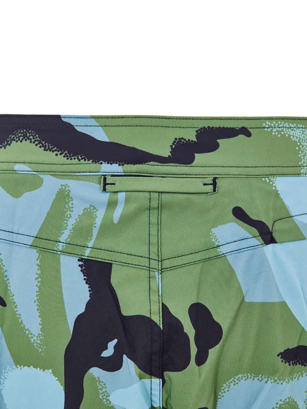 Costume Boxer con Stampa Mimetica Tom Ford