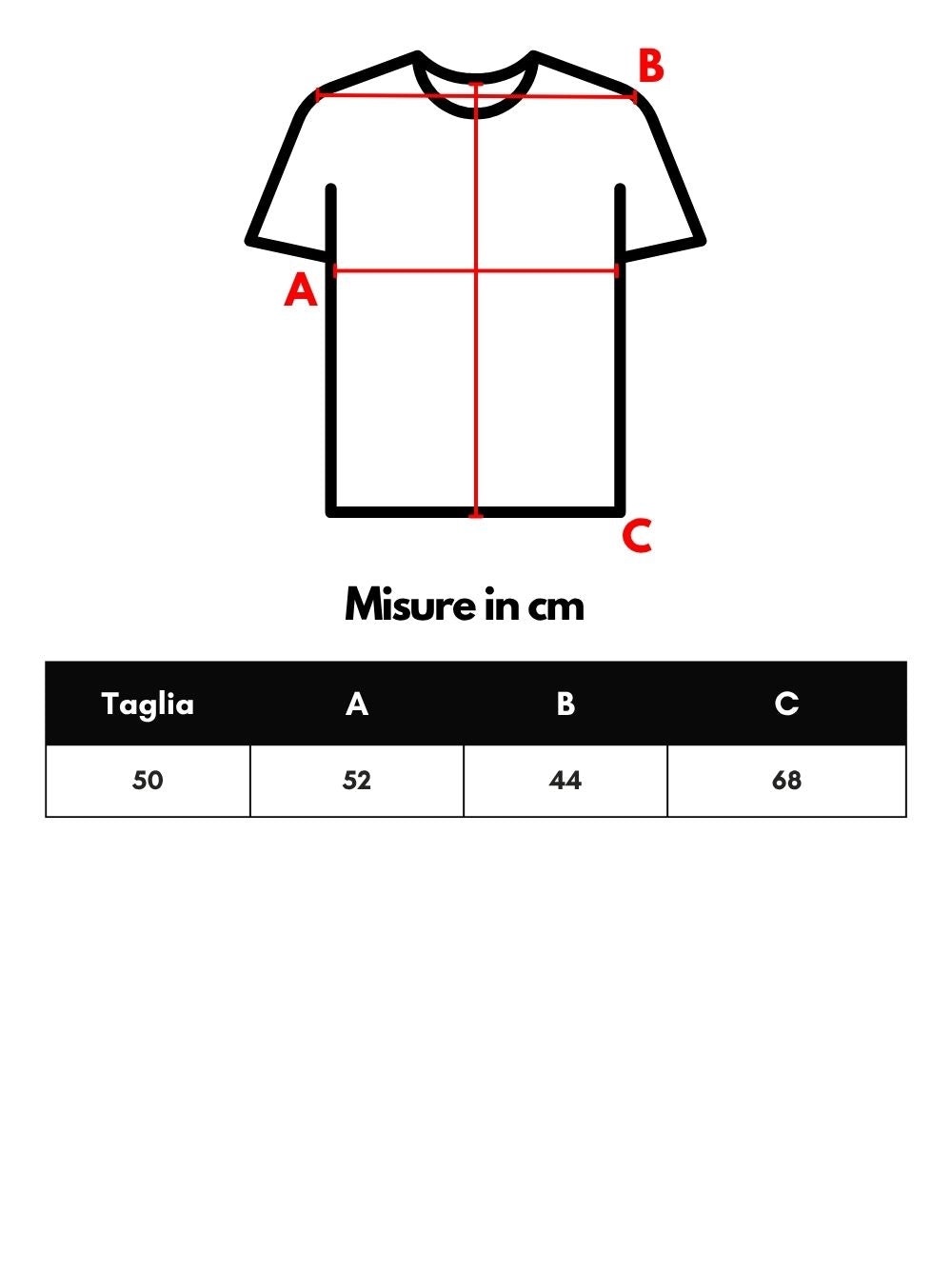T-Shirt a Righe in Cotone Fiammato Gran Sasso