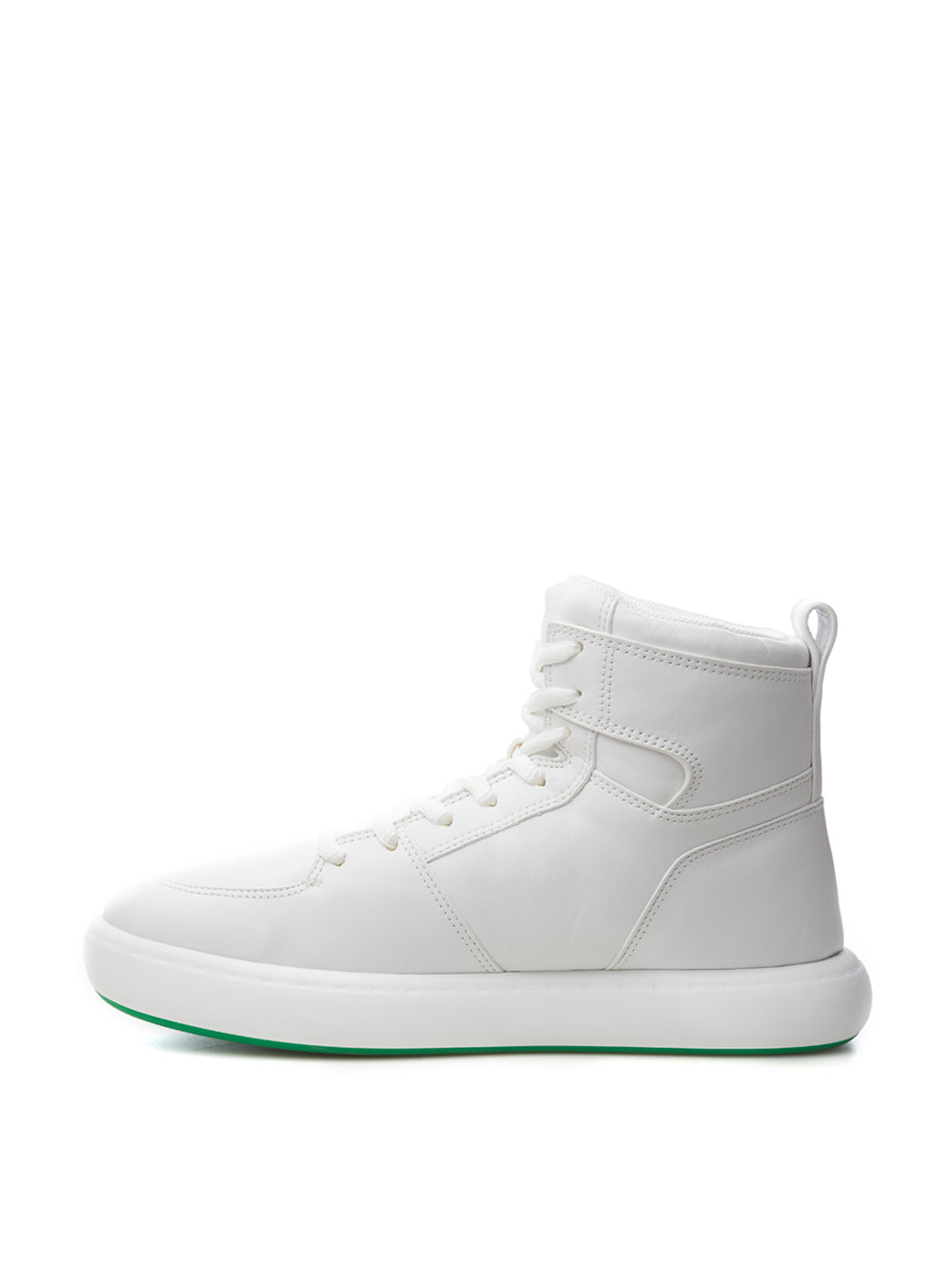 Bottega Veneta Pillow High Sneaker