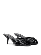 Ciabatta in pelle di Pitone Dolce & Gabbana