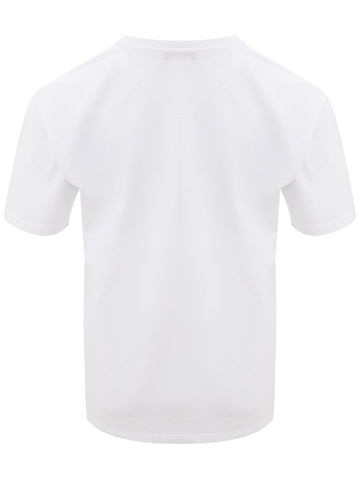 McQueen White T-Shirt