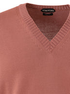 V-Ausschnitt-Pullover Tom Ford