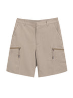 Dior Beige Cargo Shorts