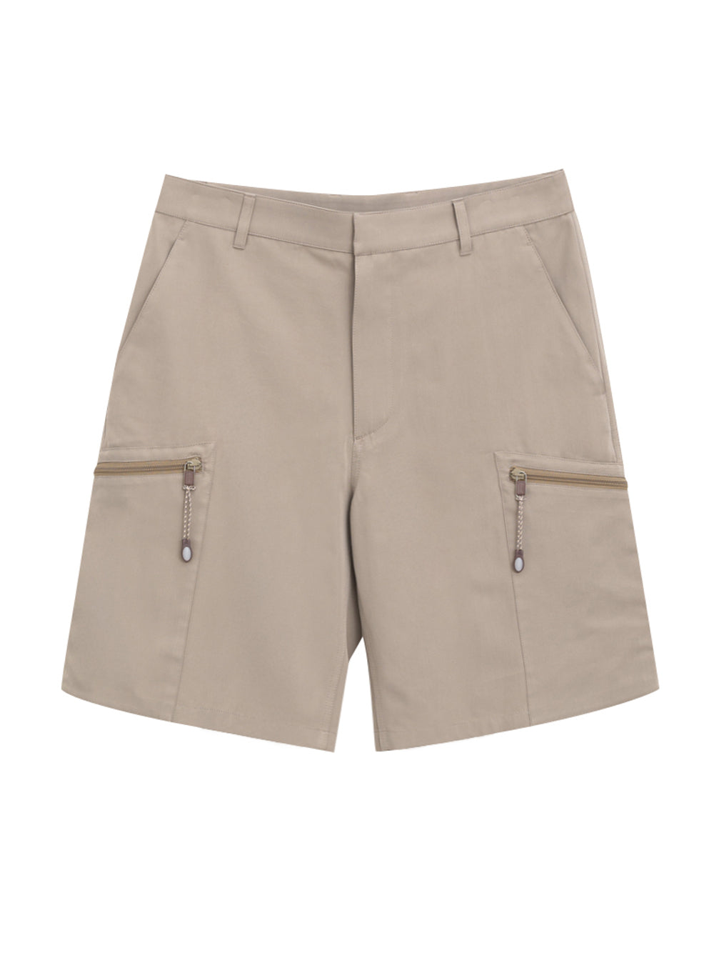 Cargo-Bermuda in Beige Dior