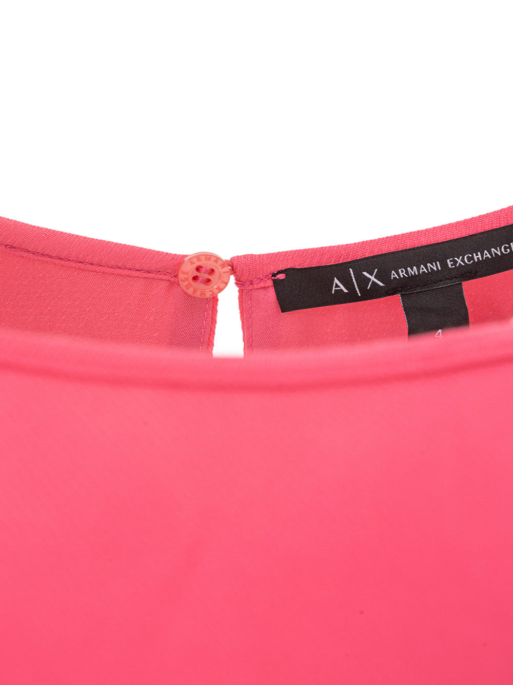 Mini Abito Fuxia Armani Exchange