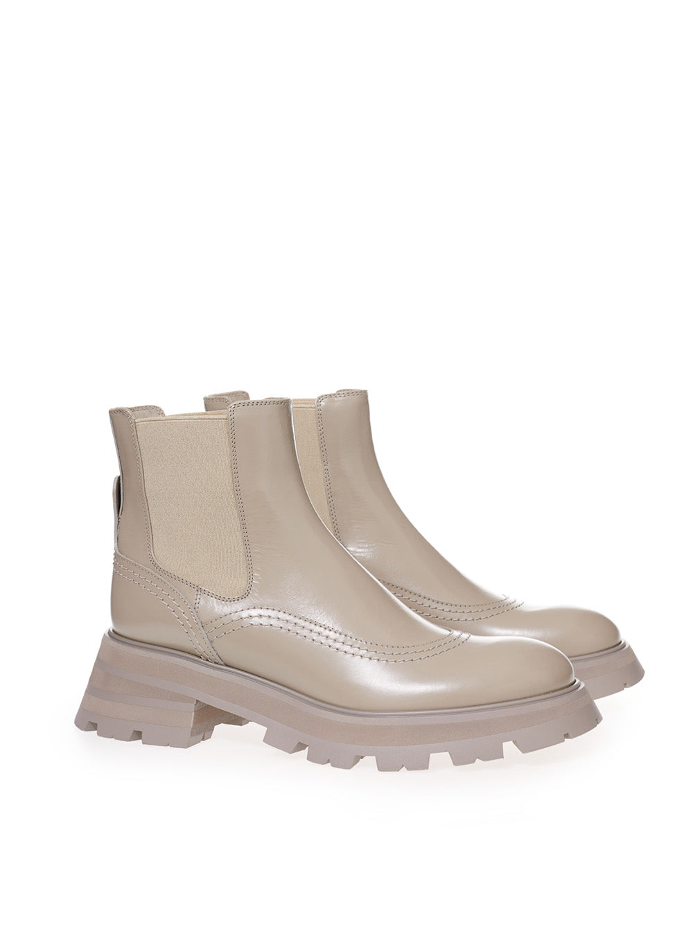 Alexander McQueen Chelsea boots