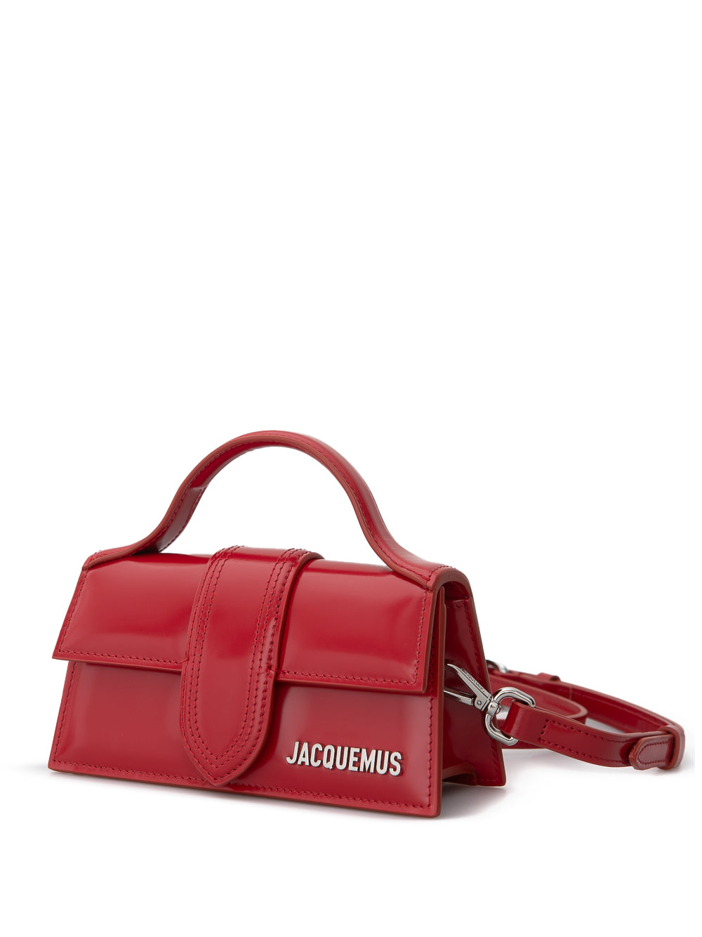 Borsa Jacquemus tote Le Bambino in pelle