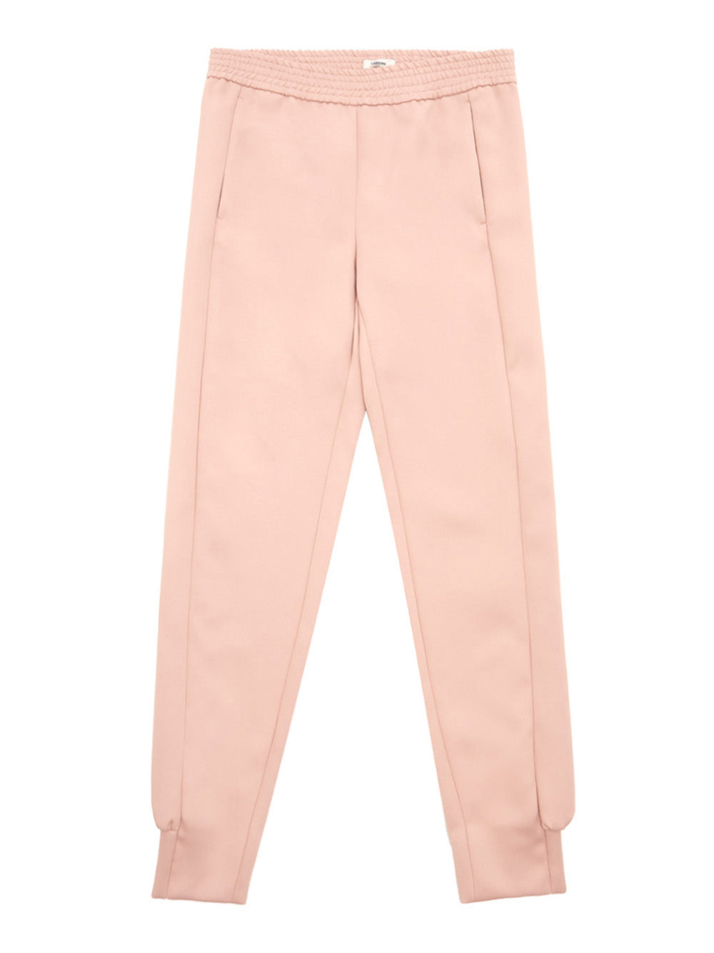 Pantalone con Elastico in tessuto Tecnico