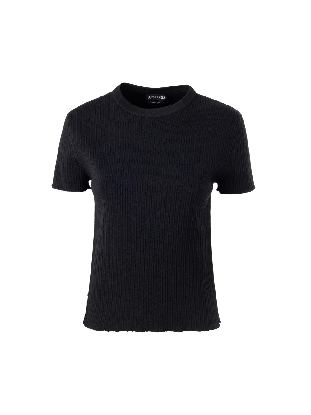 Maglia a Coste Elasticizzata Tom Ford