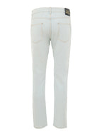 Jeans Denim Chiaro Relaxed Fit Gucci