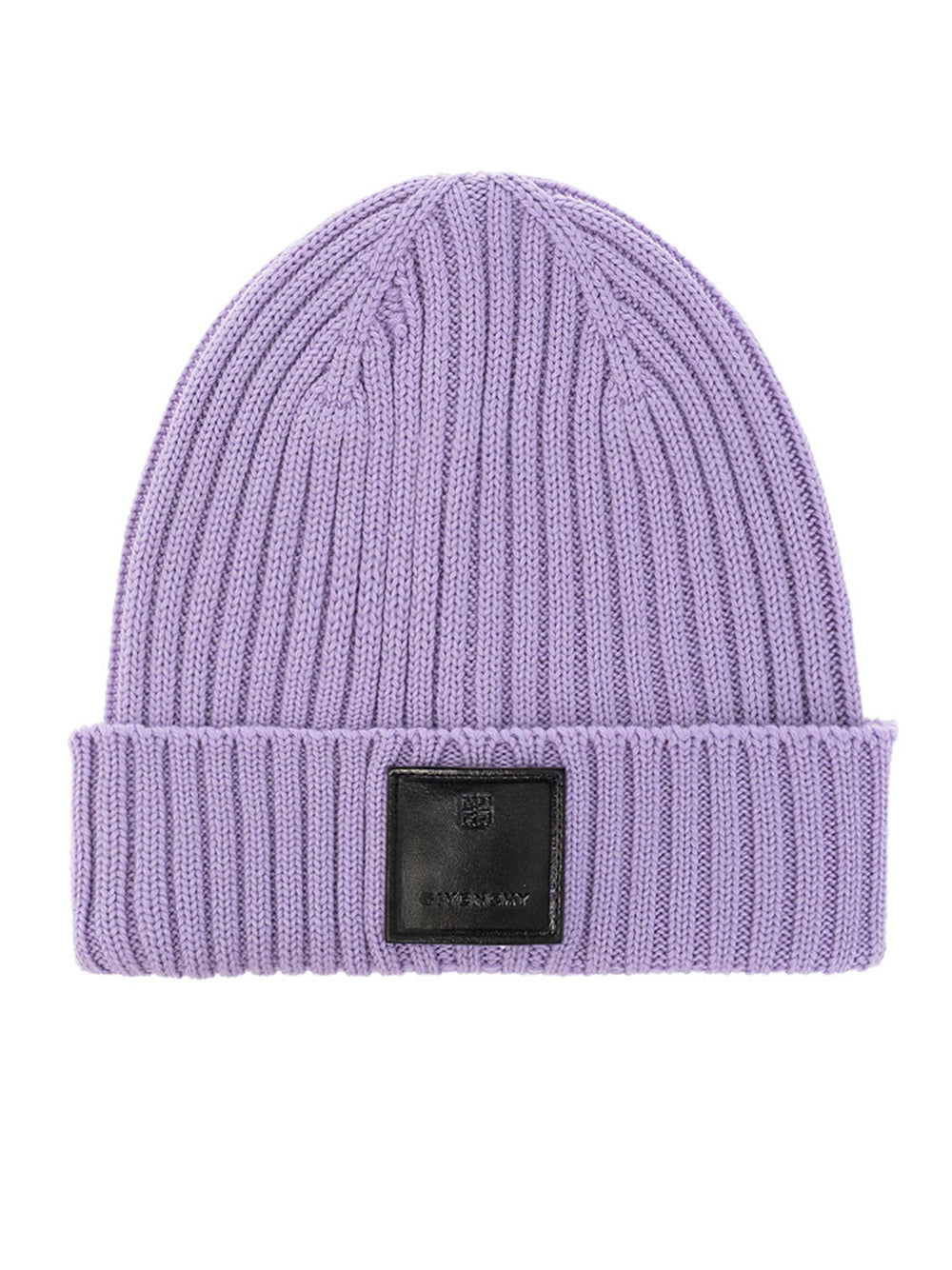 Lilac Wool Hat