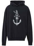 Felpa con stampa Marina Dolce & Gabbana