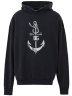 Felpa con stampa Marina Dolce & Gabbana