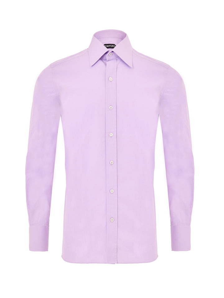 Camicia in Cotone Tom Ford
