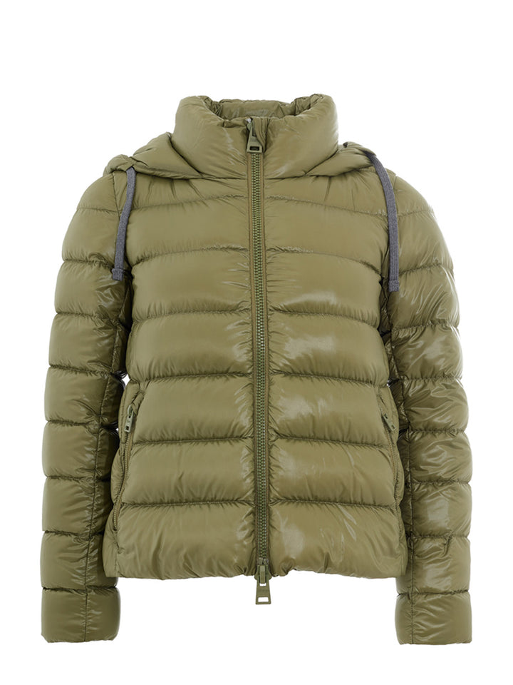 Herno Ultralight Down Jacket with Hood