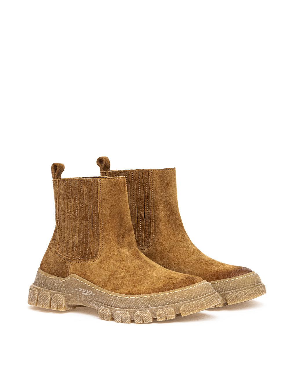 Genepi Weekend Suede Ankle Boots Max Mara