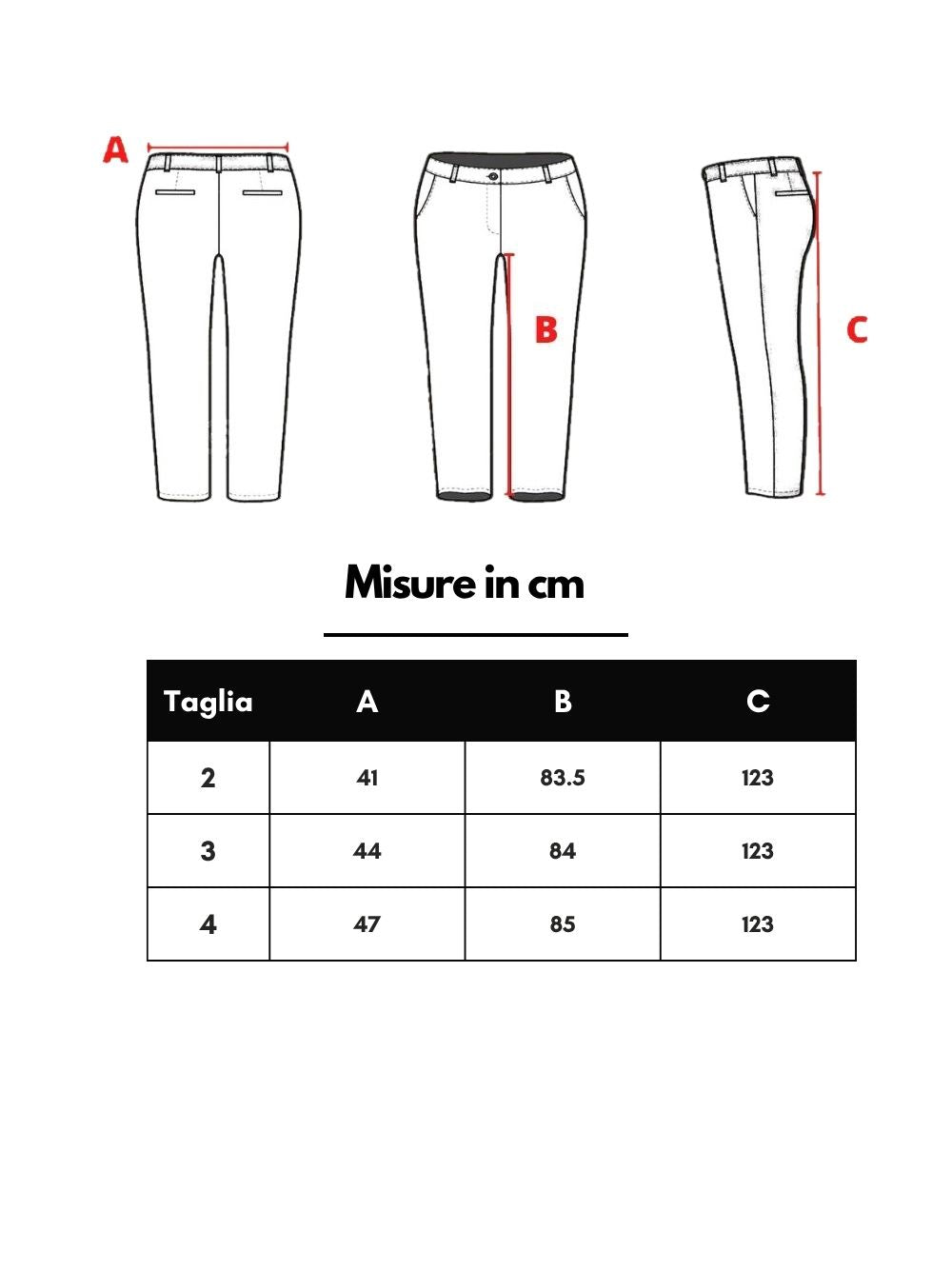 Pantaloni Sartoriali in Lana Grigia Thom Browne