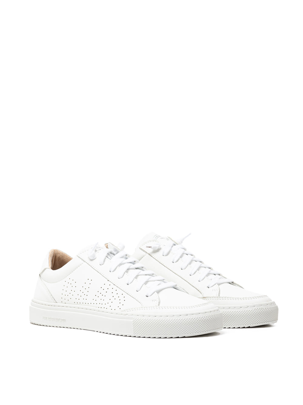 Sneakers Soho-W Veg Bianche P448