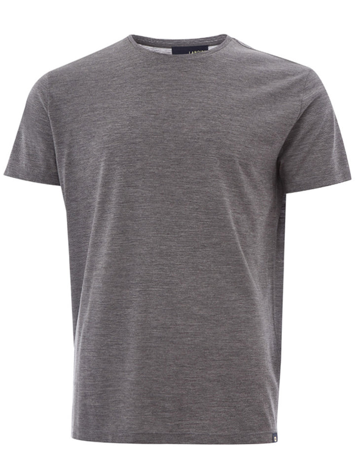 Lardini half-sleeved shirt