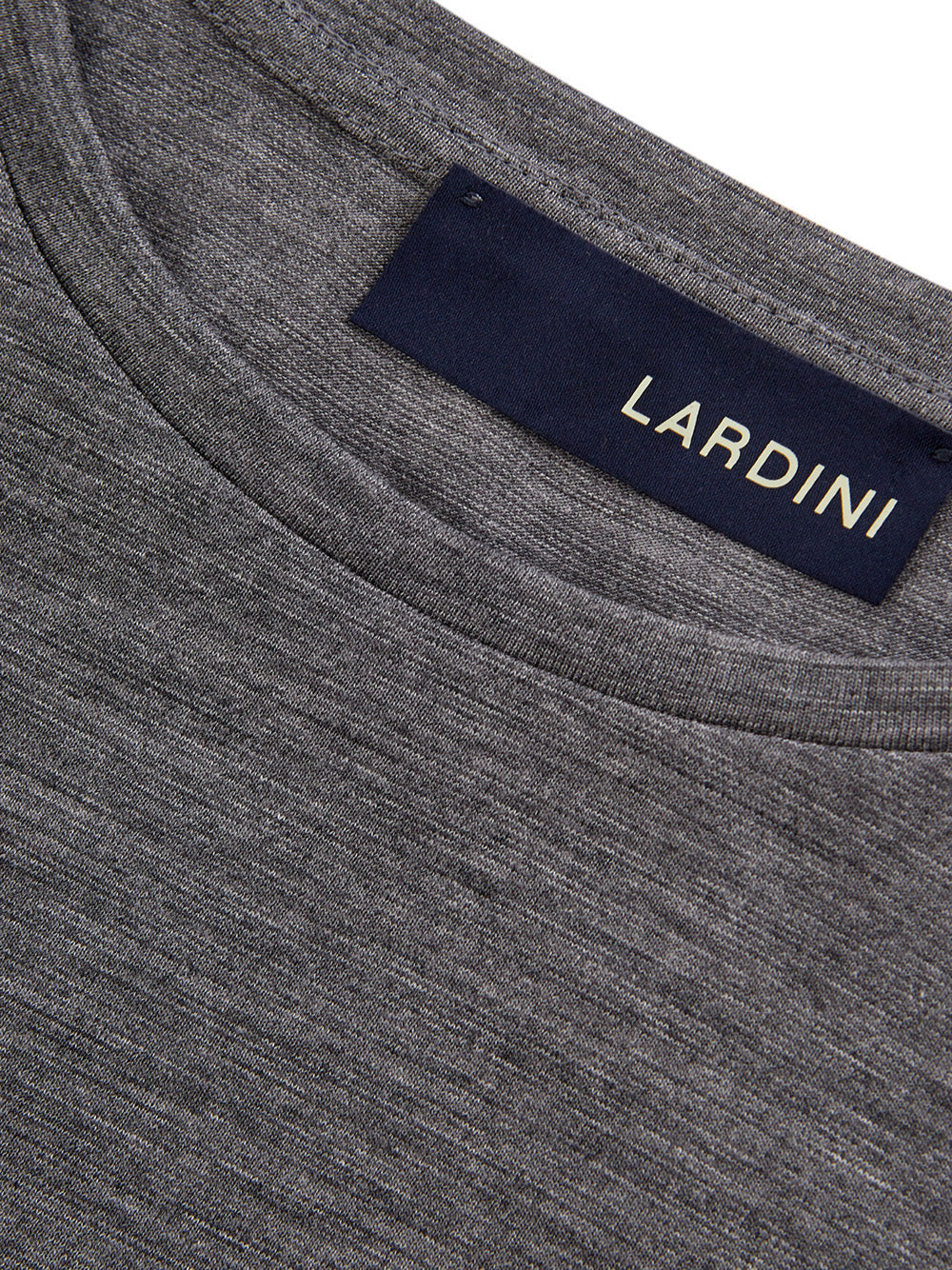 Lardini half-sleeved shirt