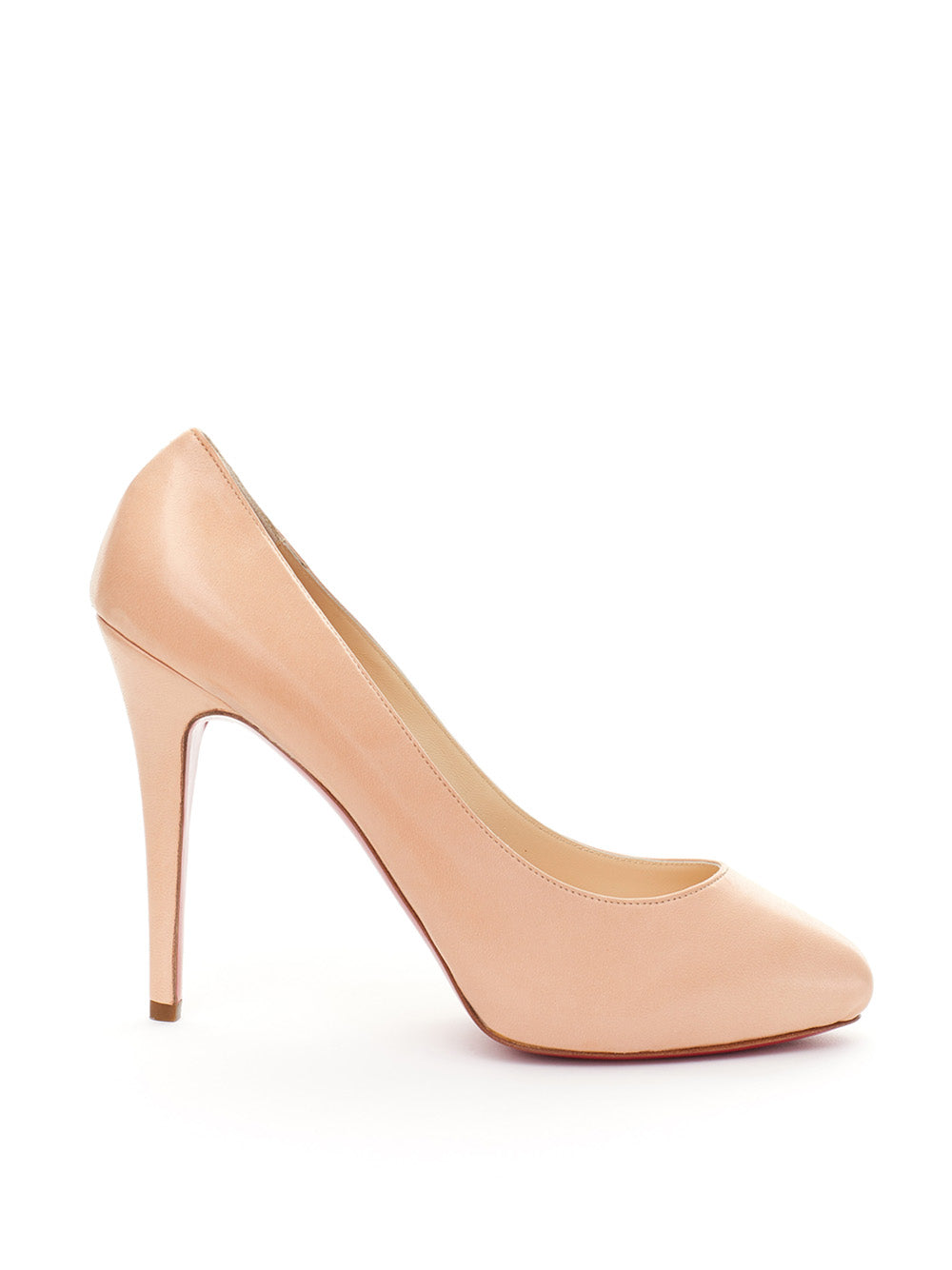 Pumps in Pink Nappa