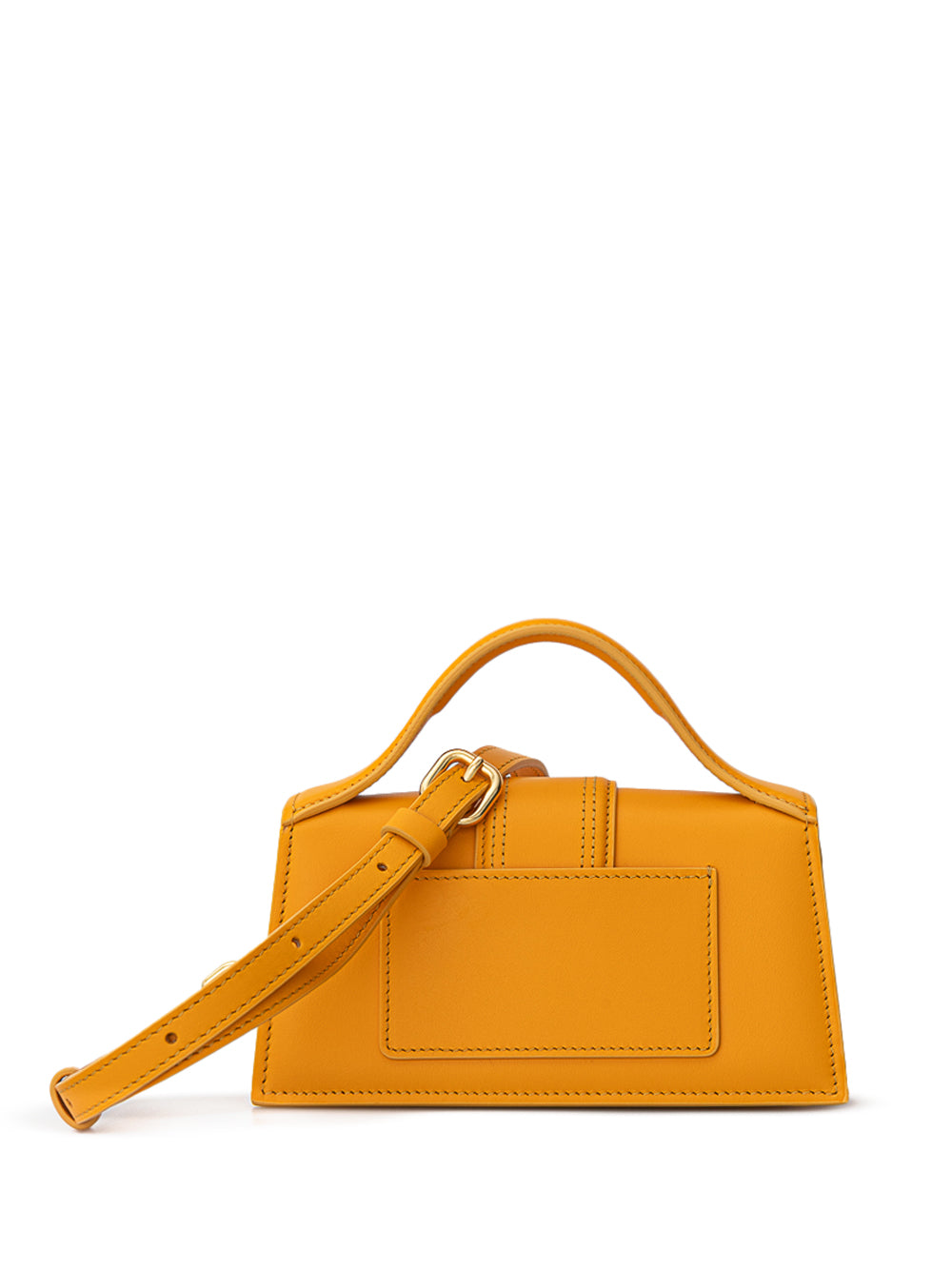 Borsa Jacquemus Mini tote Le Bambino in pelle