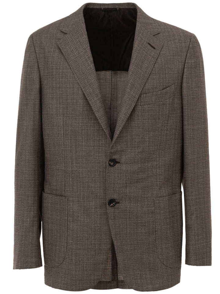 Veste Brioni à simple boutonnage 'Condotti'