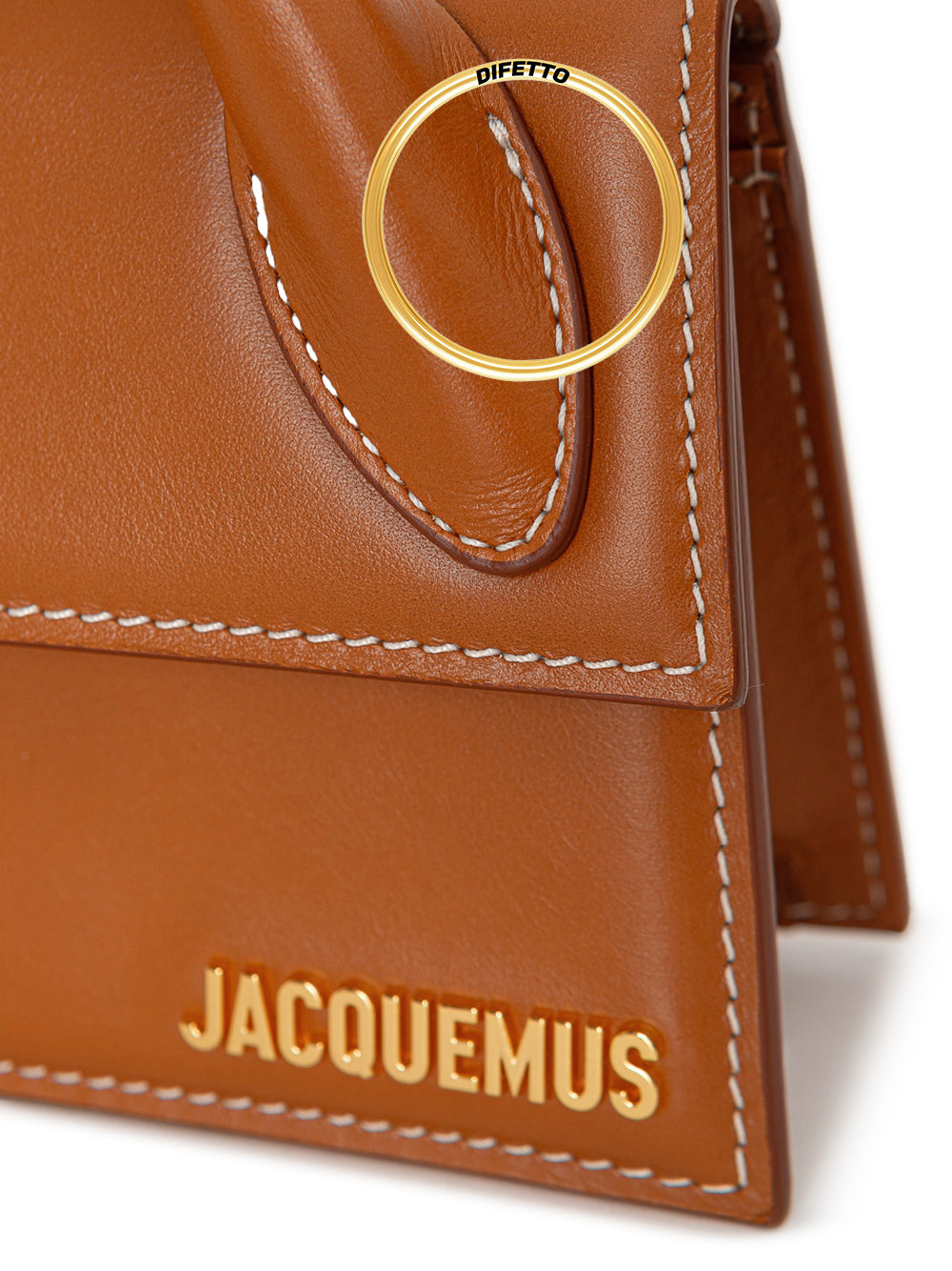 Lange Jacquemus-Handtasche von Le Chiquito