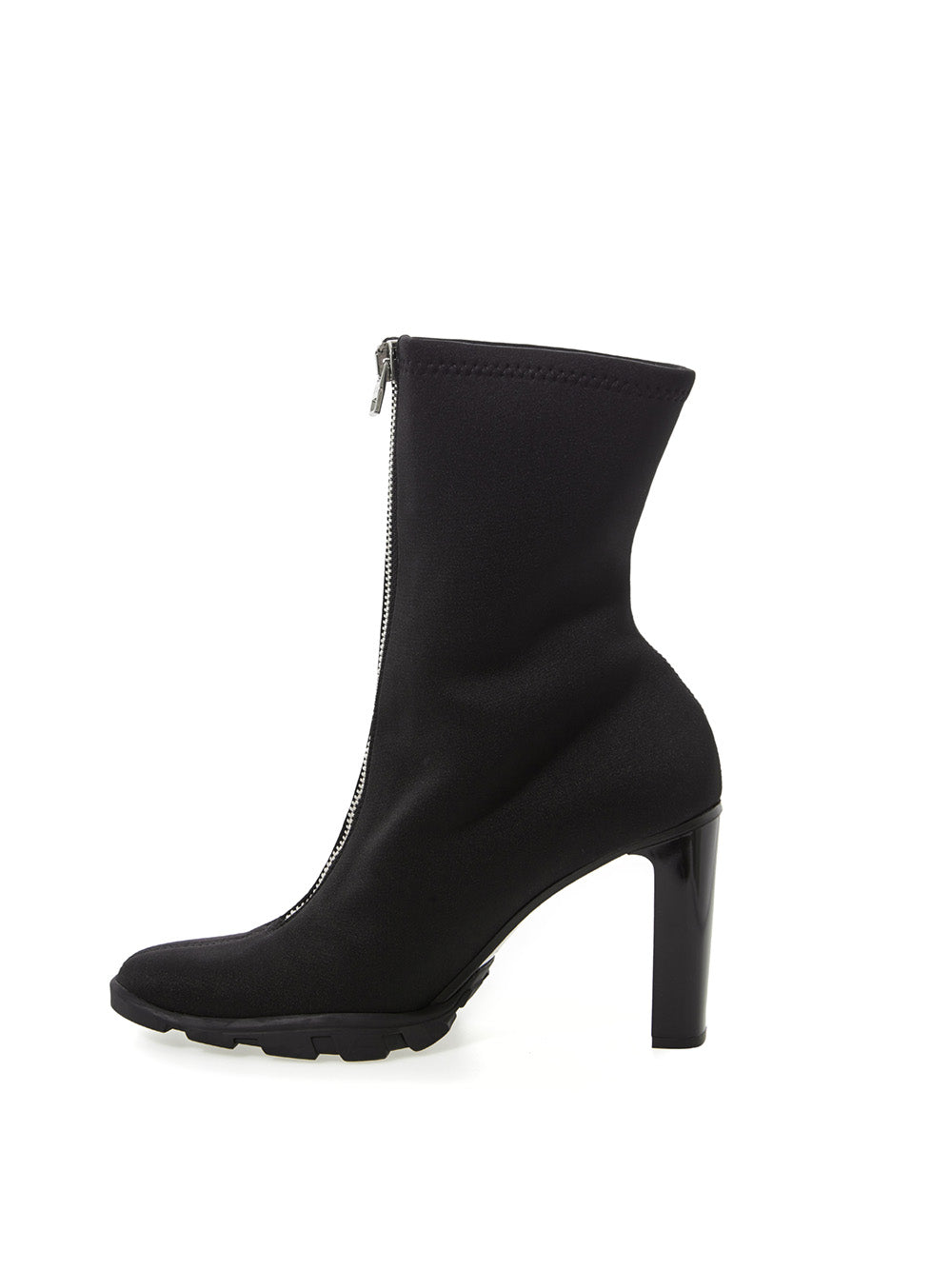 Bottines Slim Tread par Alexander McQueen