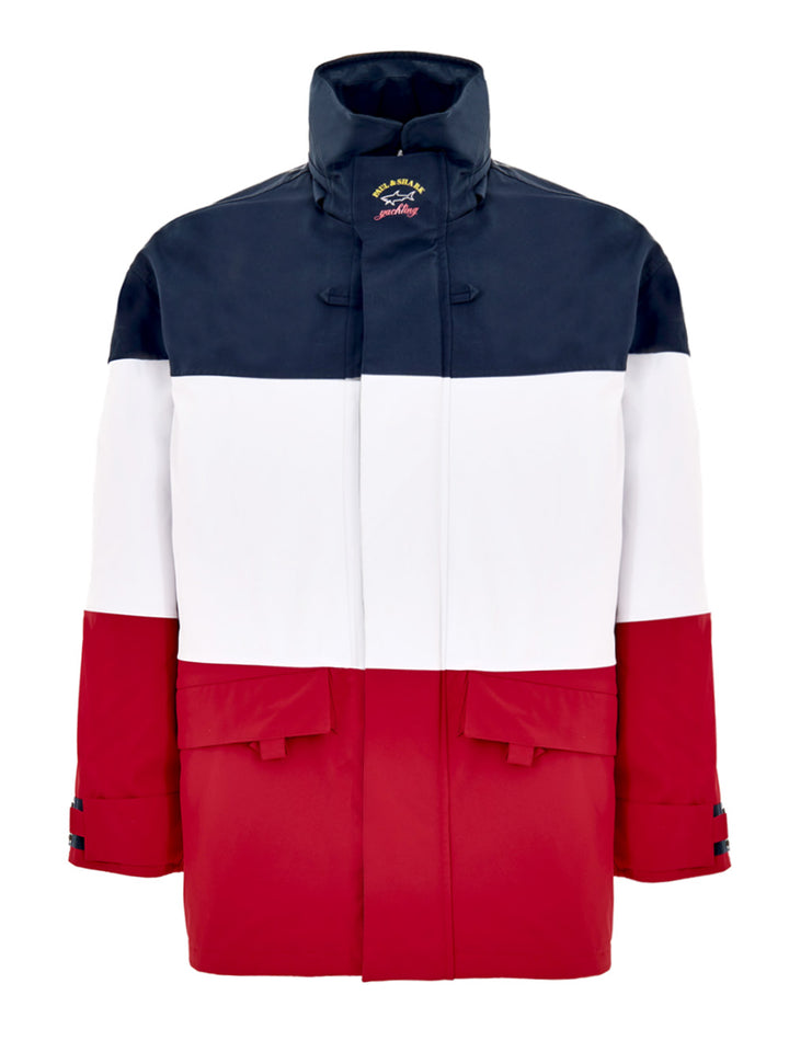 Giubbino Color Block Typhoon Shark Trust Paul & Shark