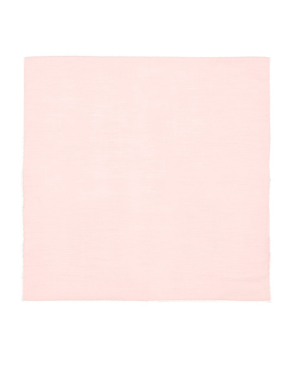 Fazzoletto da Taschino in Cotone Rosa Tom Ford
