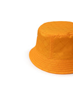 Cappello Cloche Pescatore Arancione Bottega Veneta