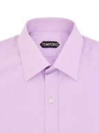 Camicia in Cotone Tom Ford