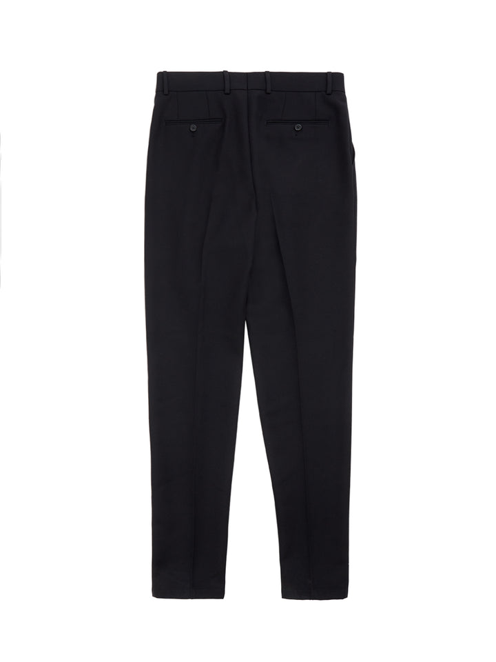 Pantalon élégant à plis Dolce & Gabbana