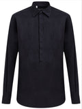 Camicia classica navy Dolce & Gabbana