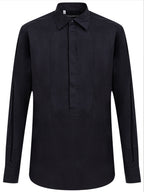 Camicia classica navy Dolce & Gabbana
