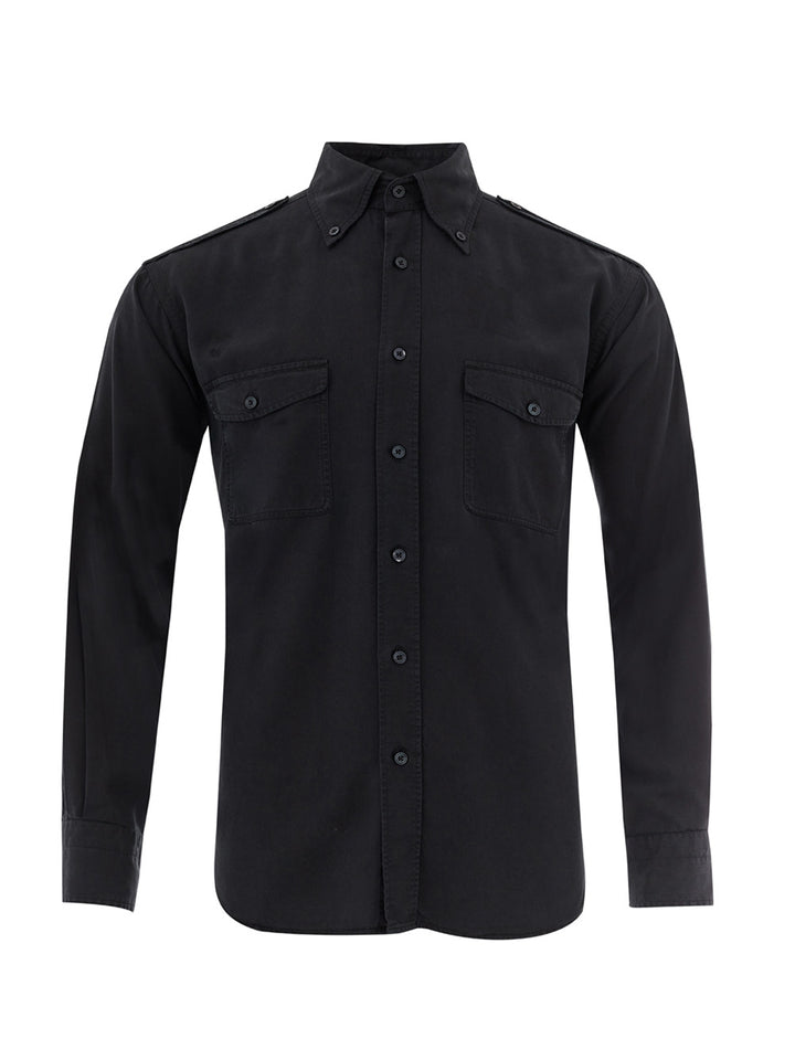 Tom Ford Military style shirt