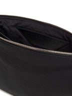 Pochette Light Paper in Nylon nero Bottega Veneta