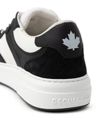 Sneakers Bumper in Pelle Dsquared2