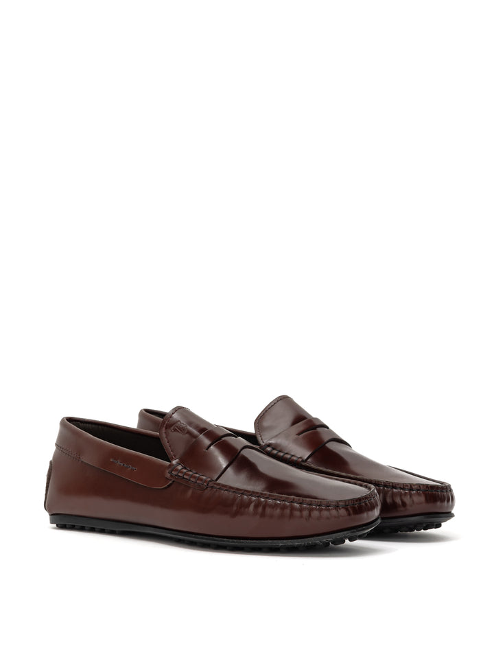 Mocassin en caoutchouc Tod's