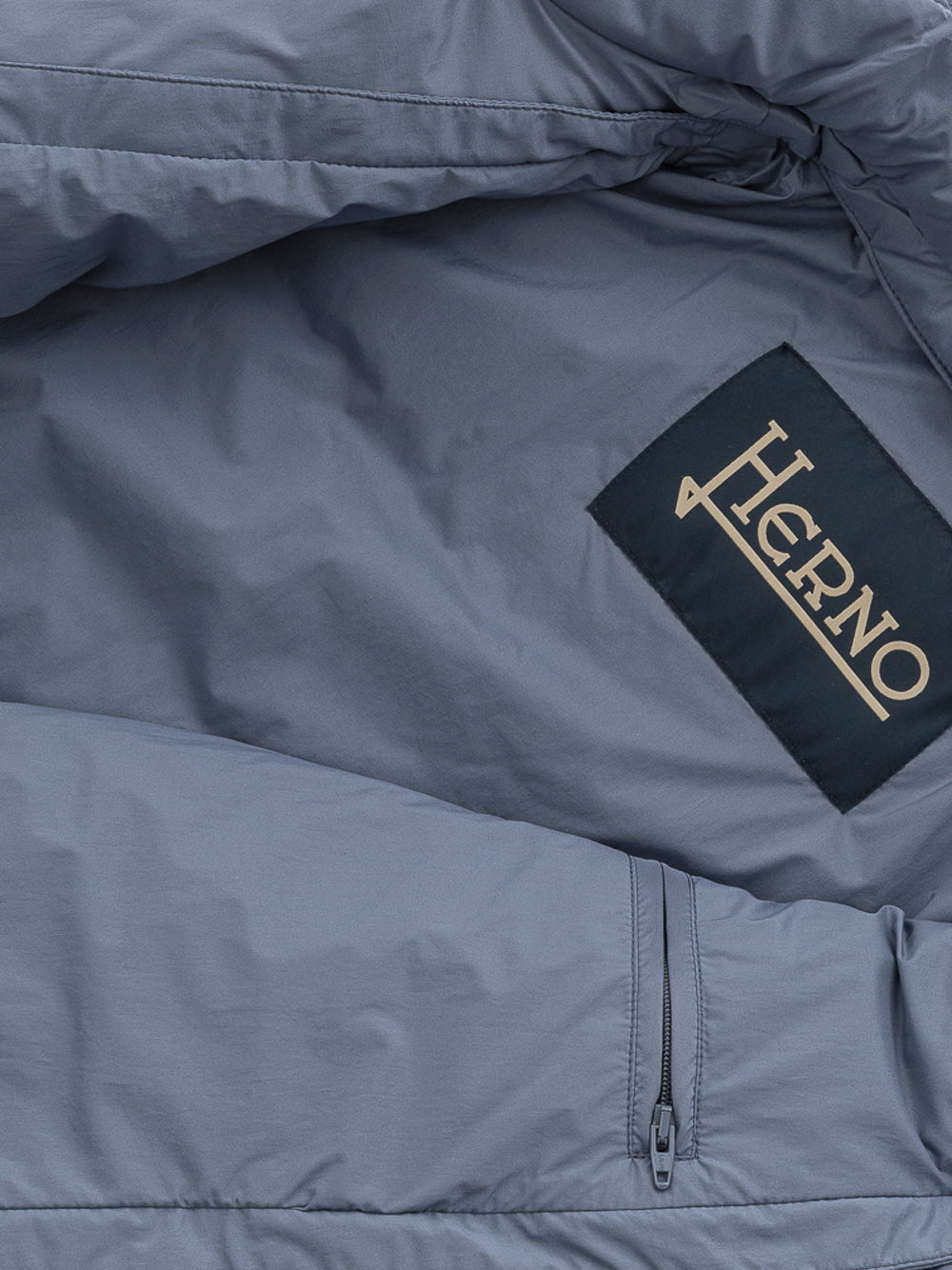 Piumino lungo  imbottito Herno