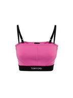 Tom Ford Top Intimo Donna con Spalline - Rosa