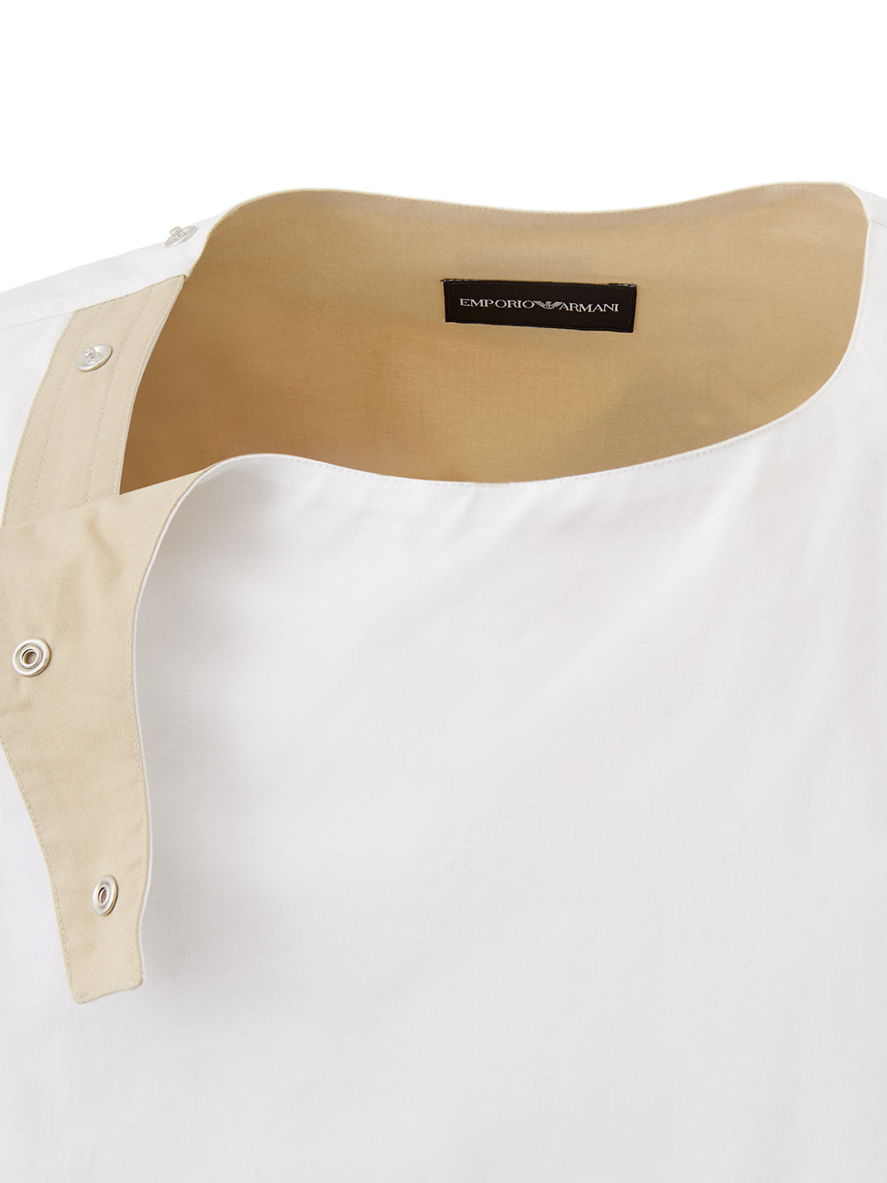 Emporio Armani Overcoat Shirt