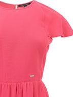 Mini Abito Fuxia Armani Exchange