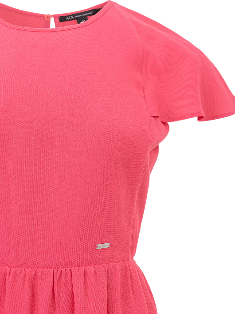 Mini Abito Fuxia Armani Exchange