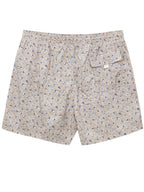 Costume Boxer con Stampa Vele Canali