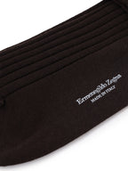 Calzini Tripack in misto  lana merinos Zegna