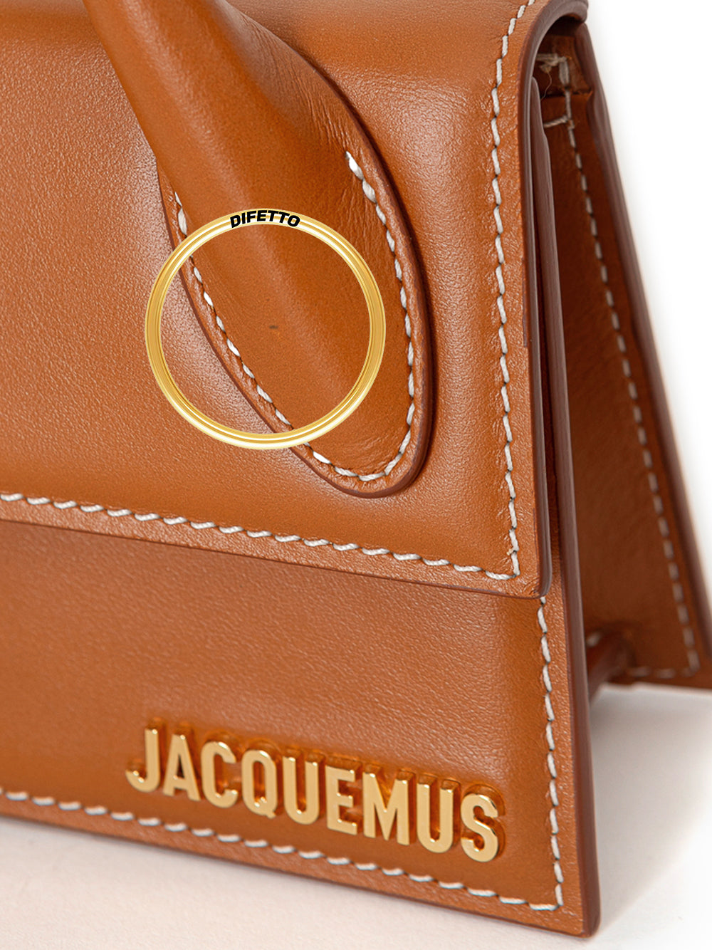 Lange Jacquemus-Handtasche von Le Chiquito