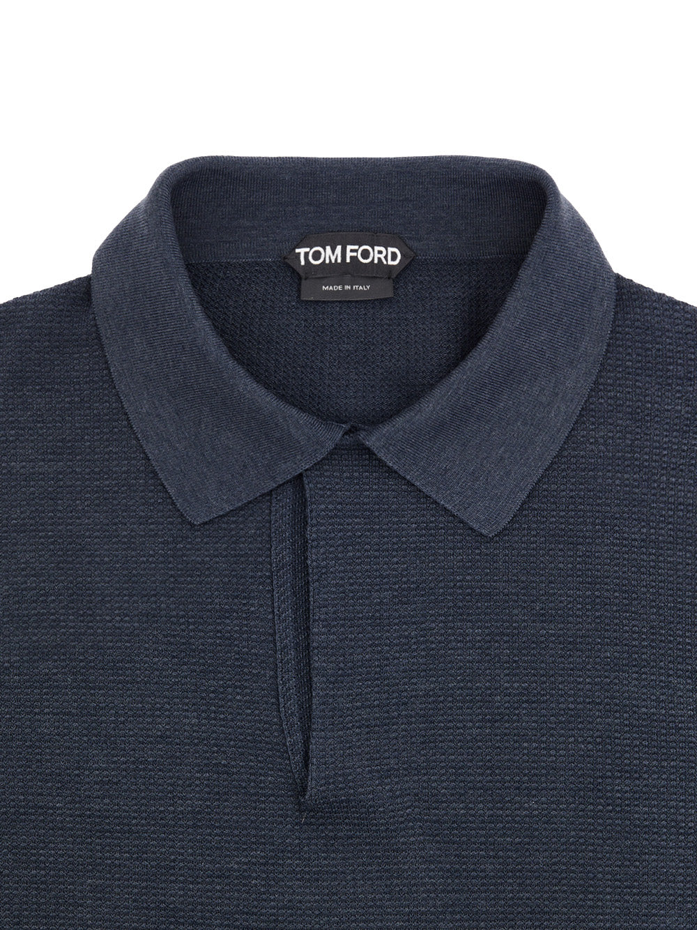 Polo in Piquet Tom Ford